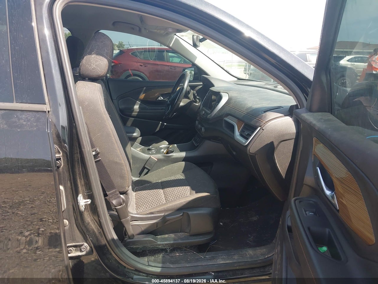 2019 GMC TERRAIN SLE · 5/11