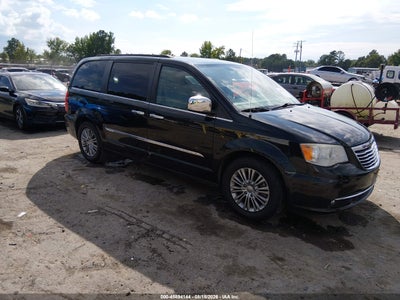 2C4RC1CG3FR****** · 2015 CHRYSLER TOWN &amp; COUNTRY TOURING-L