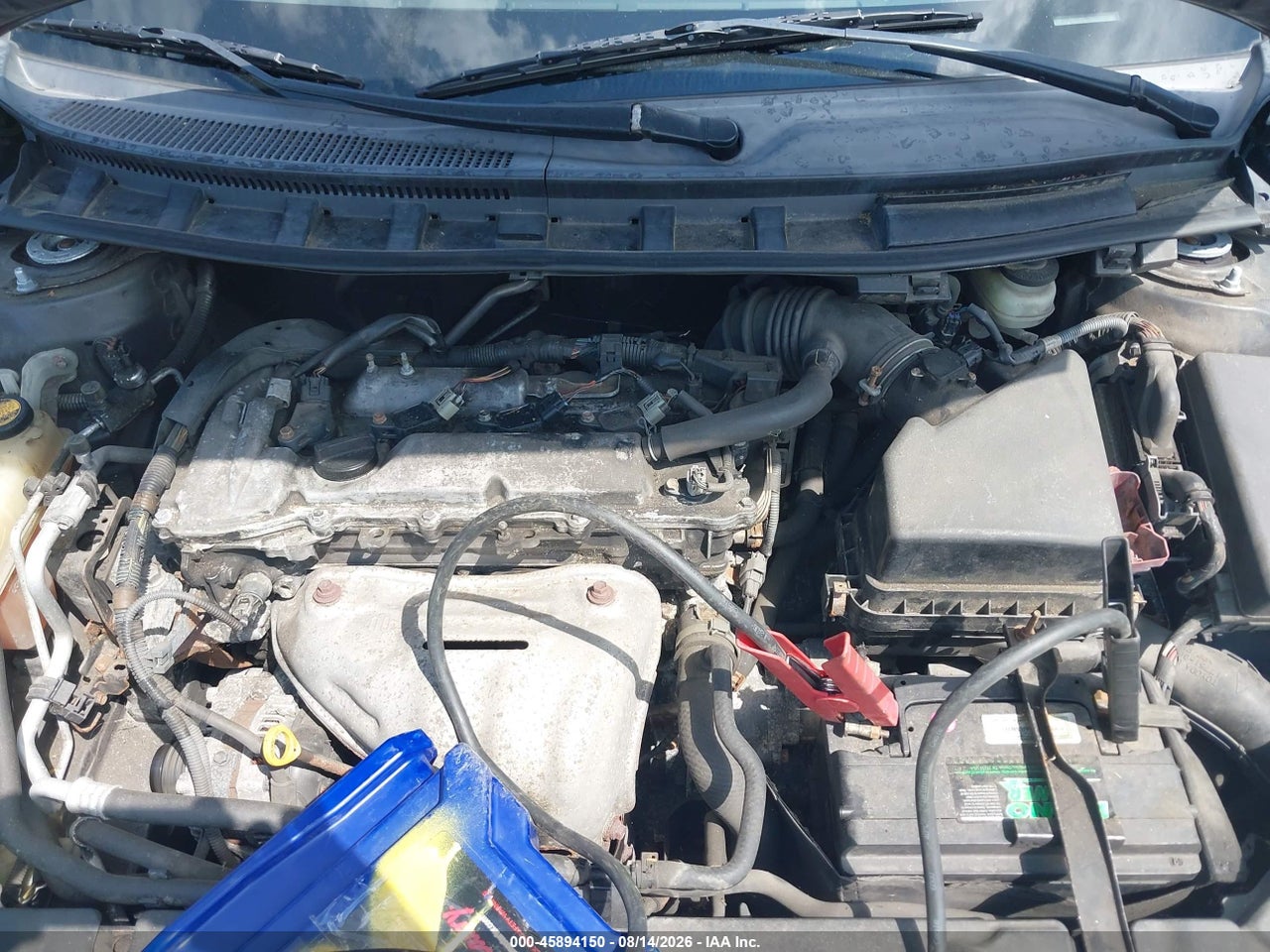 JTKJF5C74B3****** · 2011 SCION TC   · 10/11