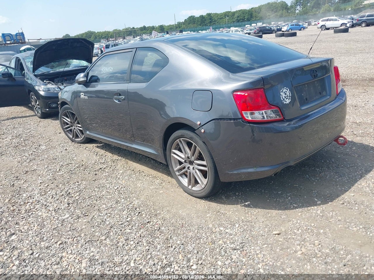 JTKJF5C74B3****** · 2011 SCION TC   · 3/11
