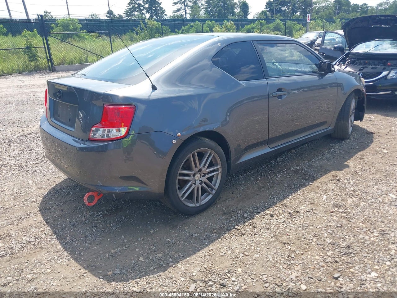 JTKJF5C74B3****** · 2011 SCION TC   · 4/11