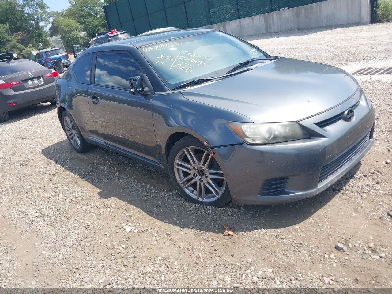 JTKJF5C74B3****** · 2011 SCION TC