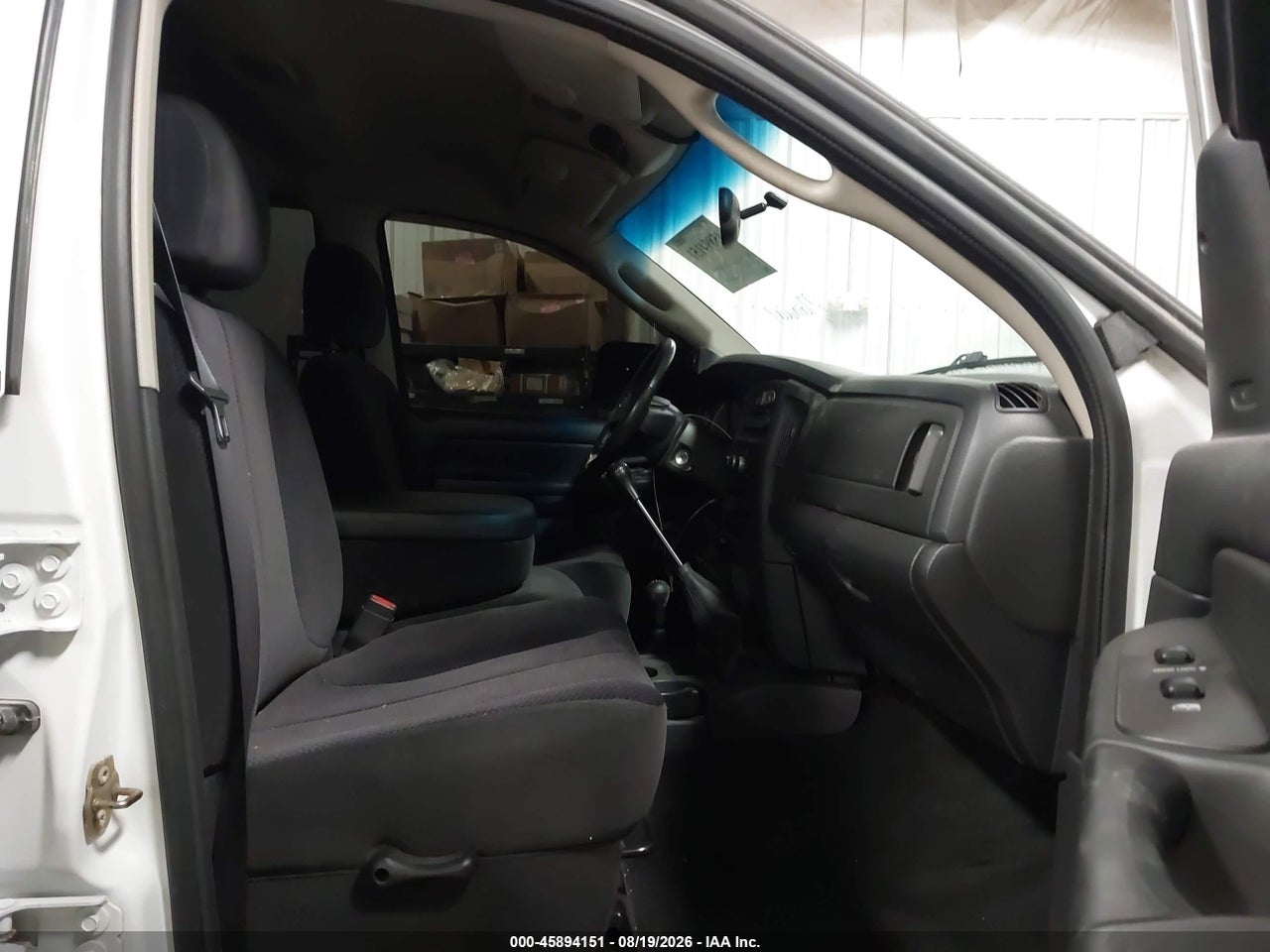 2005 DODGE RAM 3500 SLT/LARAMIE · 5/11