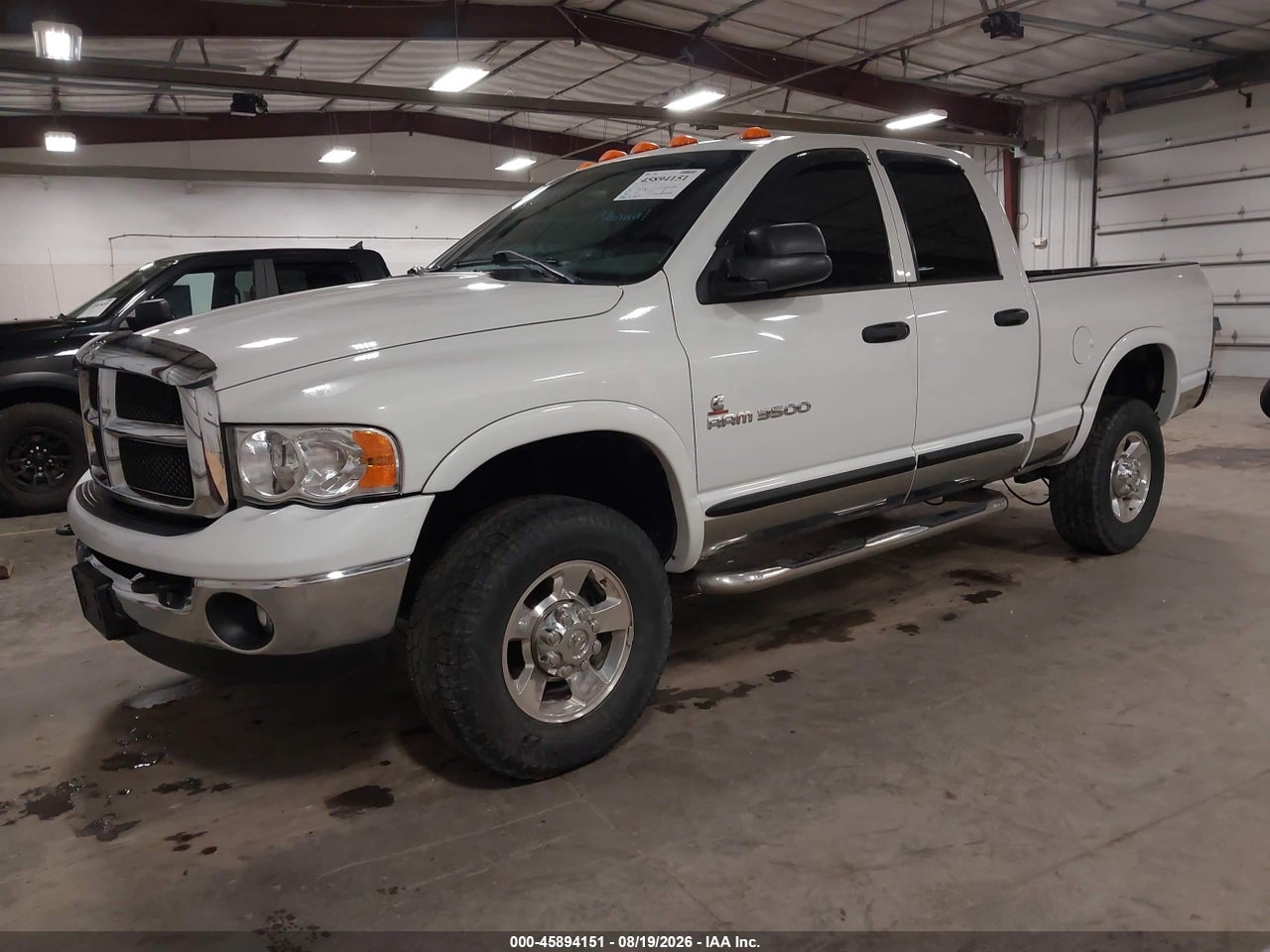 2005 DODGE RAM 3500 SLT/LARAMIE · 2/11