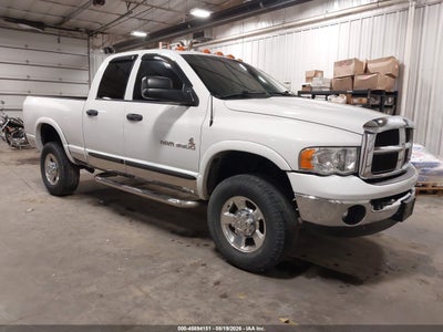 2005 DODGE RAM 3500 SLT/LARAMIE