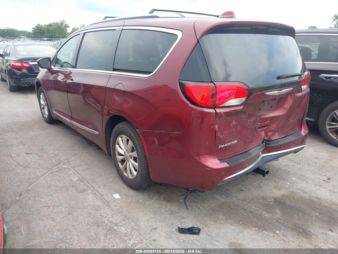2018 CHRYSLER PACIFICA TOURING L PLUS · 3/11