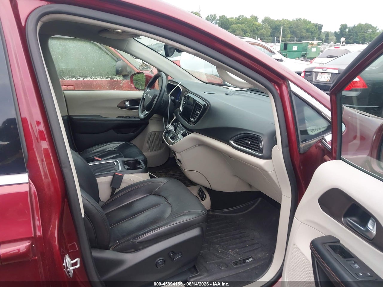 2018 CHRYSLER PACIFICA TOURING L PLUS · 5/11