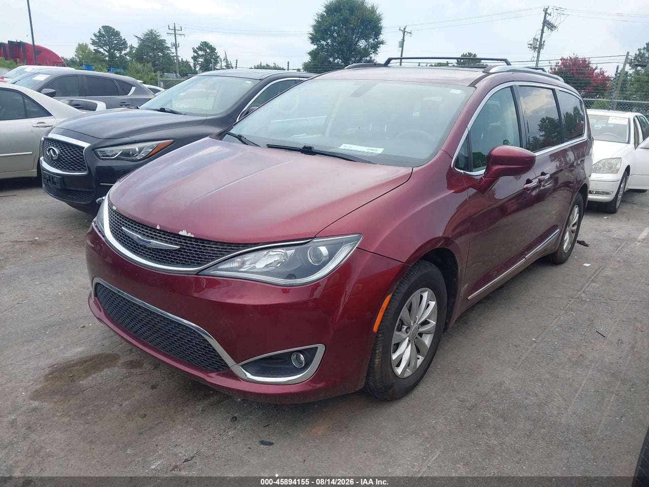 2018 CHRYSLER PACIFICA TOURING L PLUS · 2/11