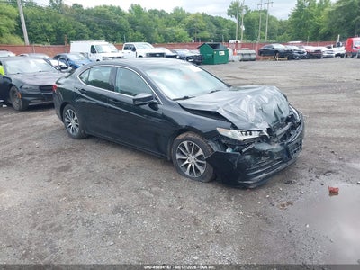2016 ACURA TLX