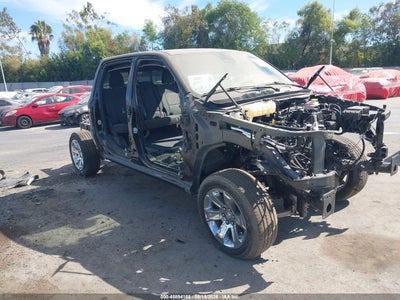 1C6RRFFG7SN****** · 2025 RAM 1500 BIG HORN  4X4 5'7 BOX