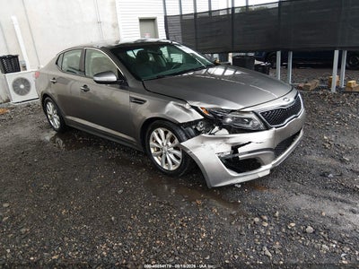 5XXGN4A71FG****** · 2015 KIA OPTIMA EX