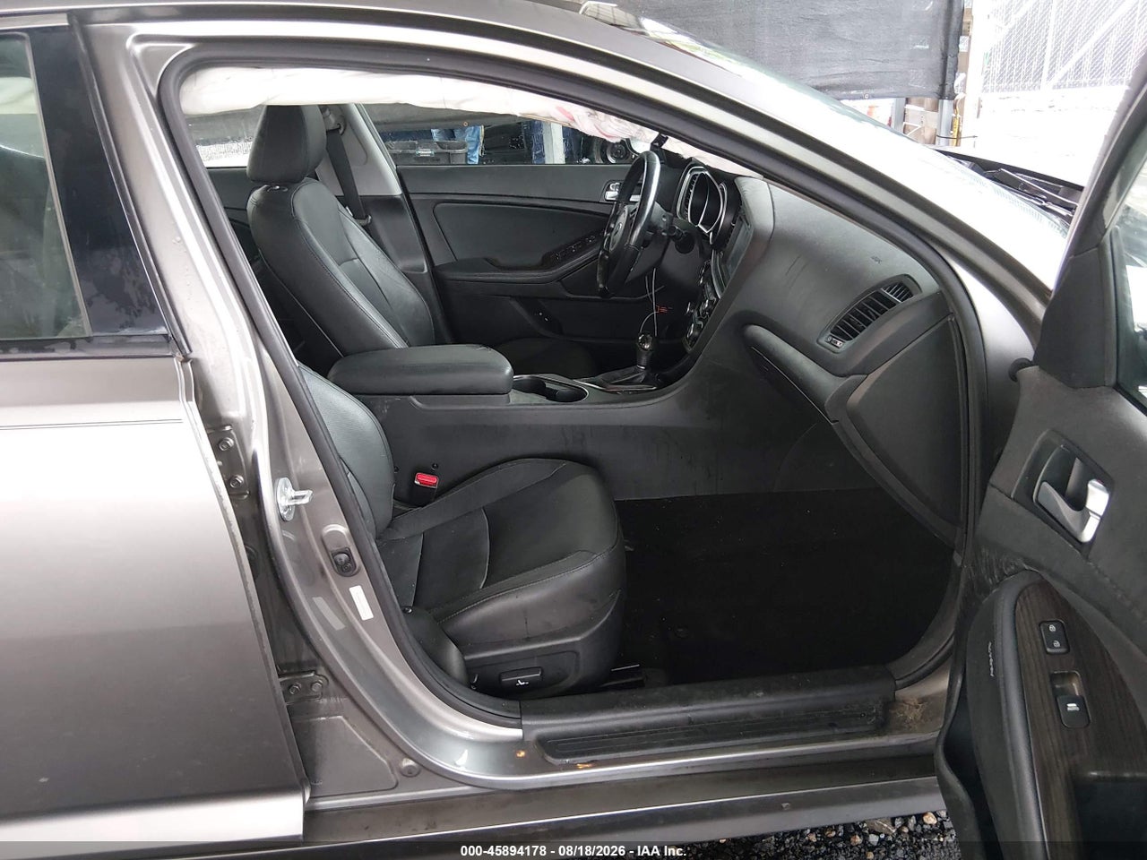 2015 KIA OPTIMA EX · 5/11