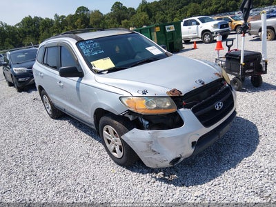 5NMSG13D89H****** · 2009 HYUNDAI SANTA FE GLS