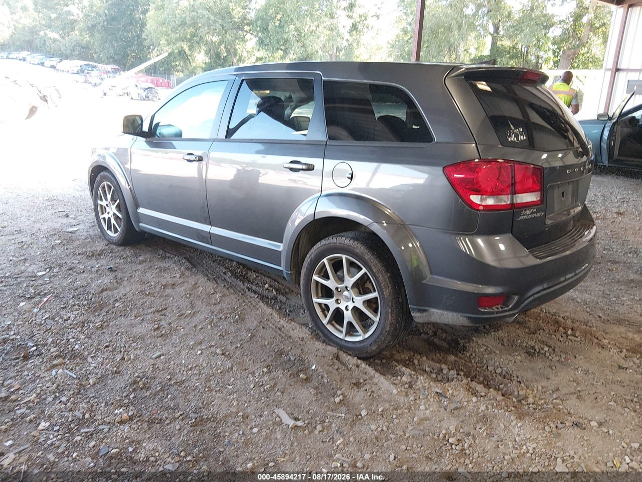 2018 DODGE JOURNEY GT · 3/10