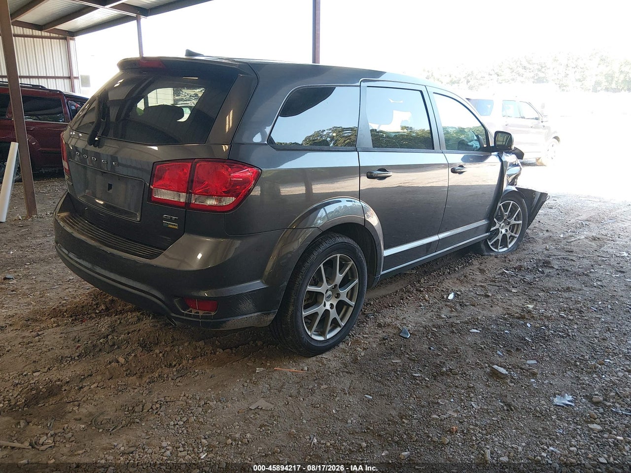 2018 DODGE JOURNEY GT · 4/10