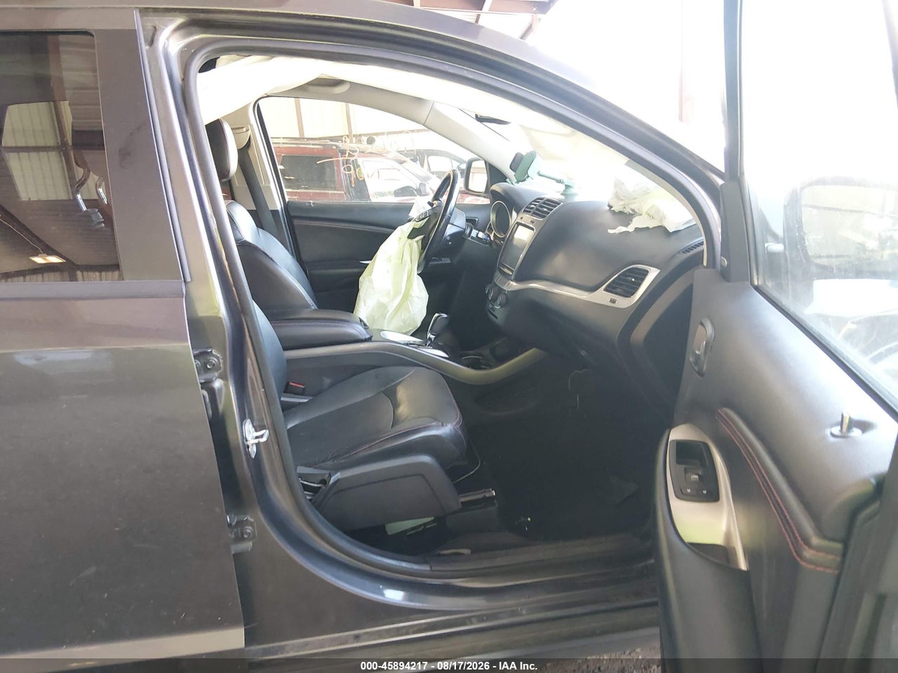 2018 DODGE JOURNEY GT · 5/10
