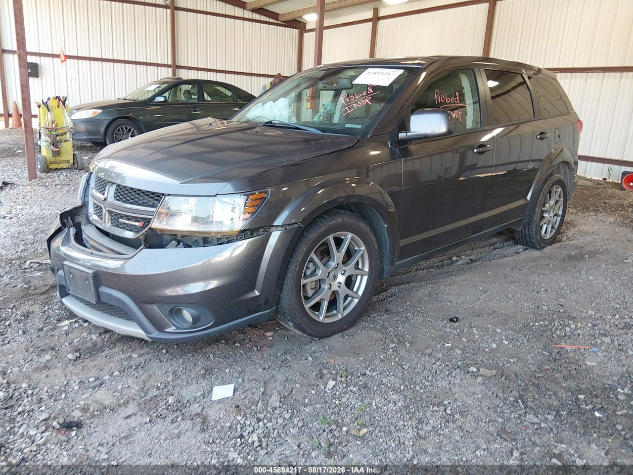 2018 DODGE JOURNEY GT · 2/10