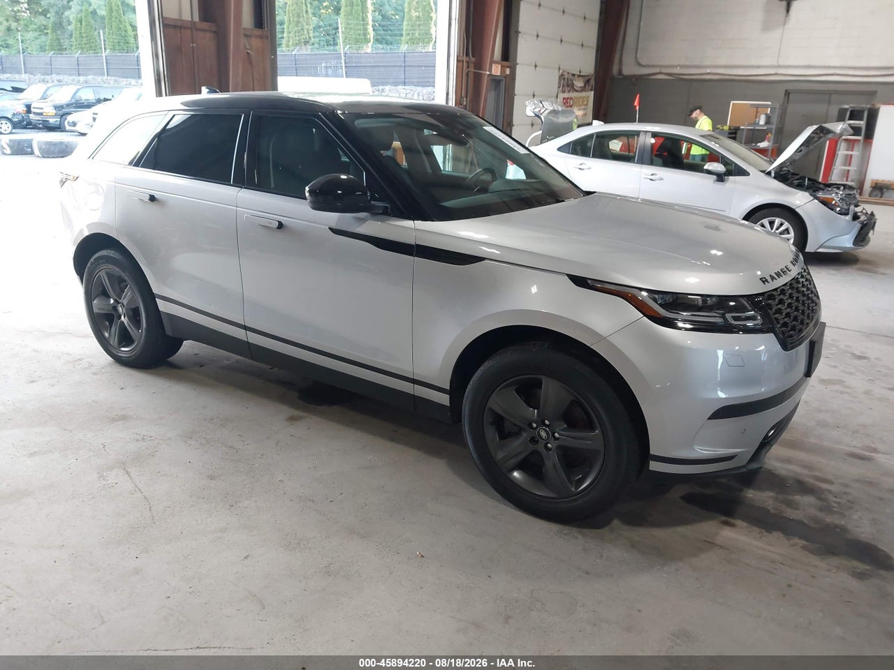SALYJ2EX4PA****** · 2023 LAND ROVER RANGE ROVER VELAR P250 S