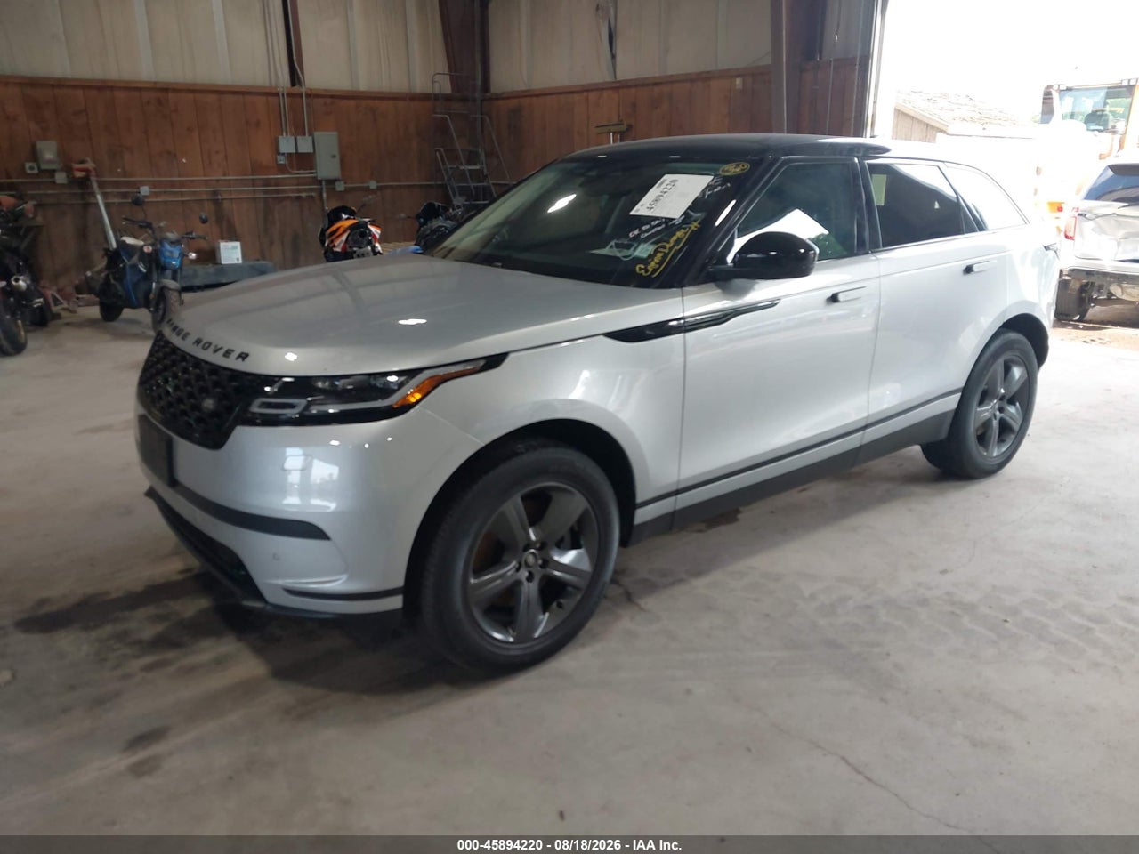 2023 LAND ROVER RANGE ROVER VELAR P250 S · 2/11