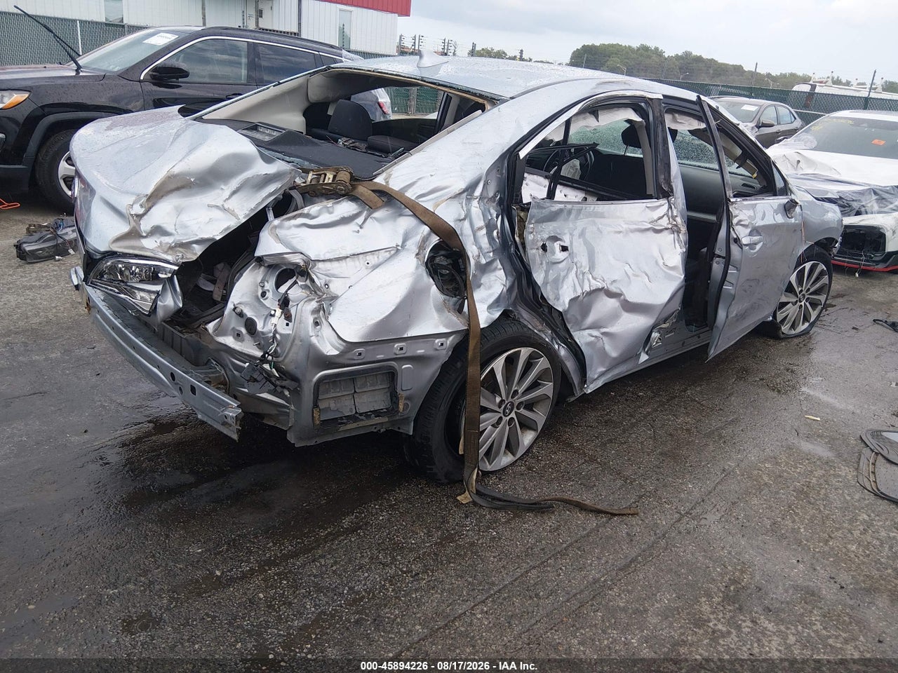 2018 SUBARU LEGACY 2.5I PREMIUM · 4/11