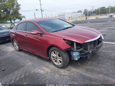 5NPEB4AC3EH****** · 2014 HYUNDAI SONATA GLS