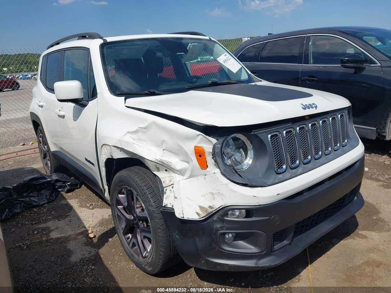 ZACCJABT9FP****** · 2015 JEEP RENEGADE LATITUDE