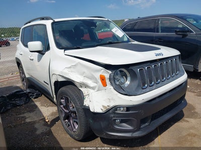 ZACCJABT9FP****** · 2015 JEEP RENEGADE LATITUDE