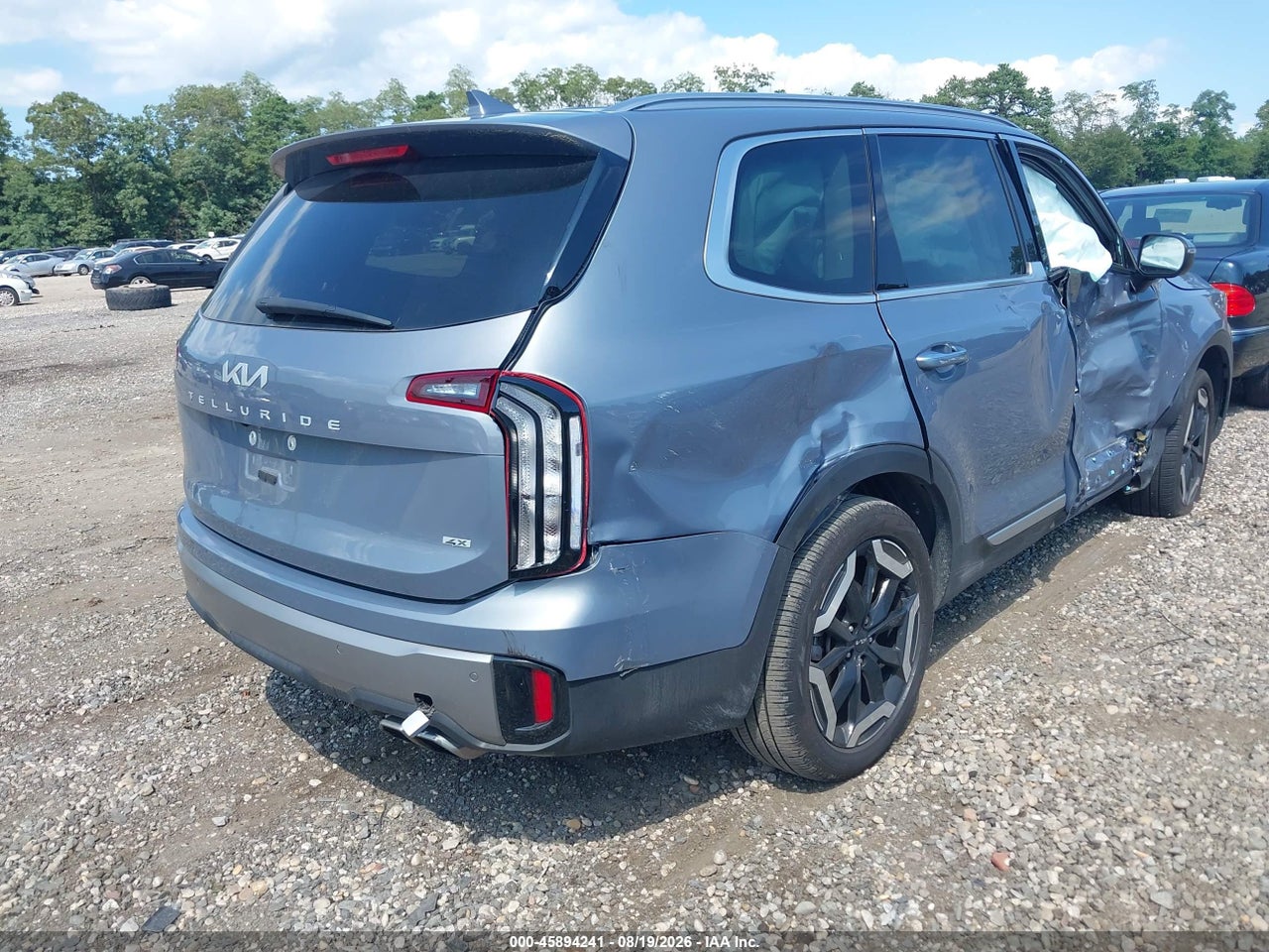2025 KIA TELLURIDE S · 4/11