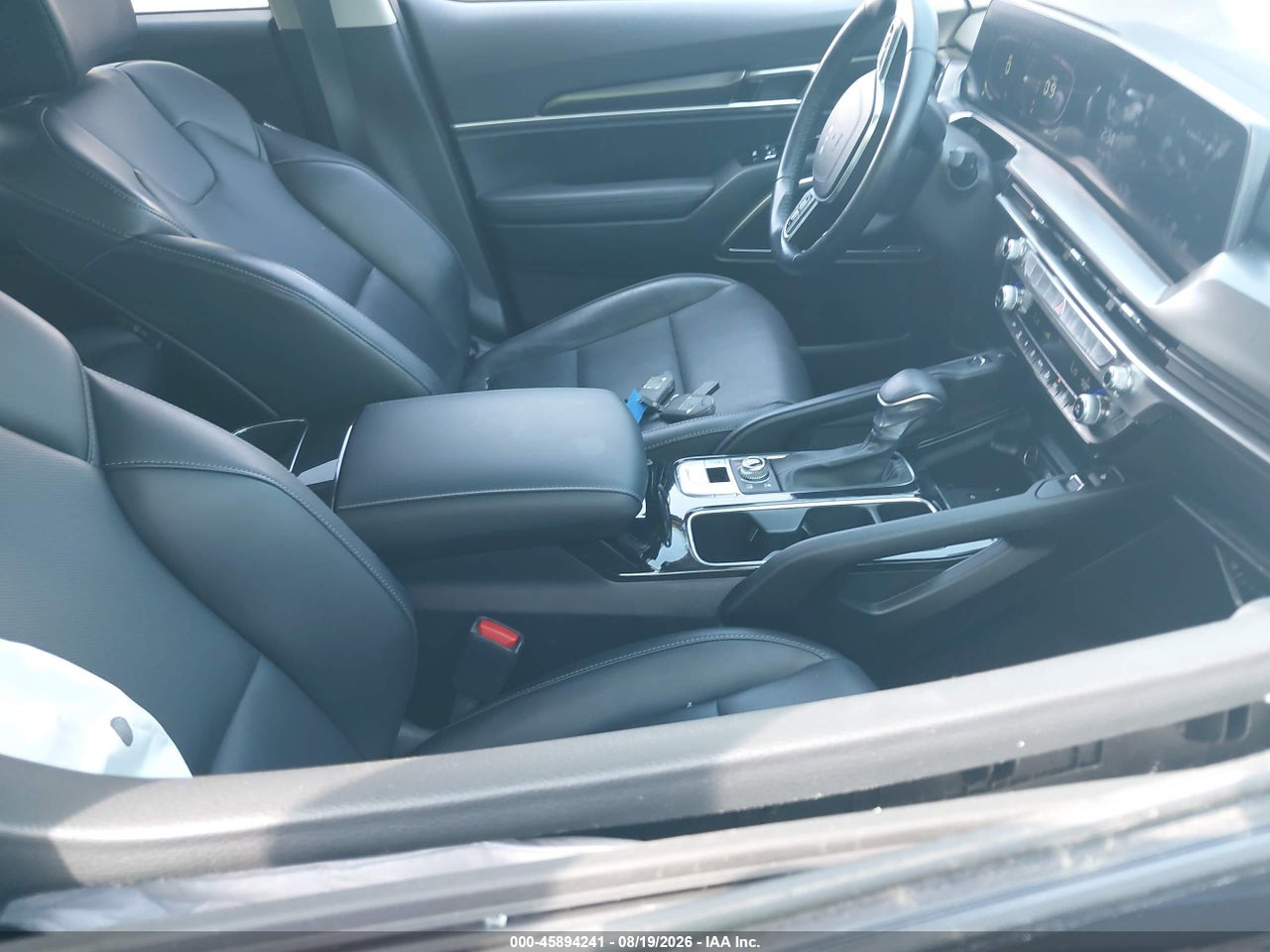 2025 KIA TELLURIDE S · 5/11