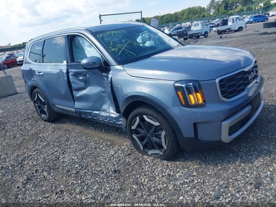 5XYP6DGC4SG****** · 2025 KIA TELLURIDE S