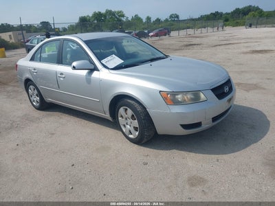 5NPET46CX8H****** · 2008 HYUNDAI SONATA GLS