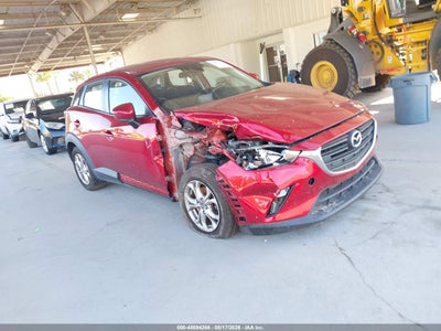 JM1DKDB78K0****** · 2019 MAZDA CX-3 SPORT