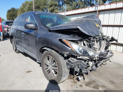 5N1DL0MN8LC****** · 2020 INFINITI QX60 PURE