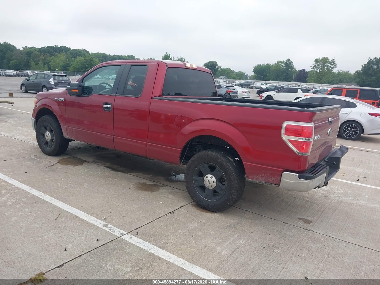 2013 FORD F-150 XLT · 3/11