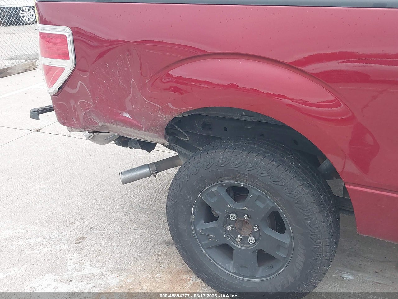 2013 FORD F-150 XLT · 6/11