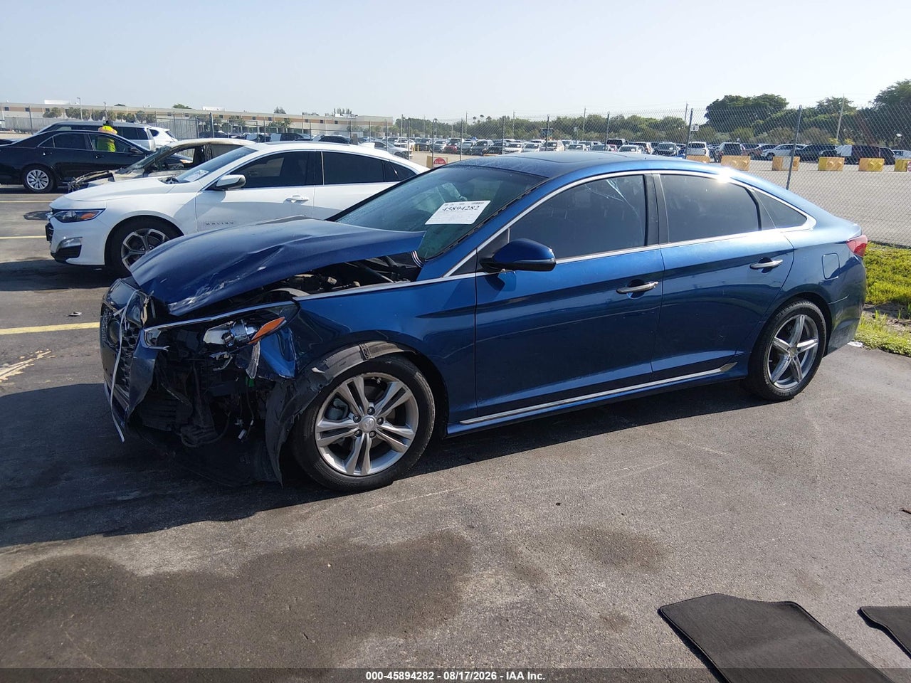 2019 HYUNDAI SONATA SPORT · 2/11