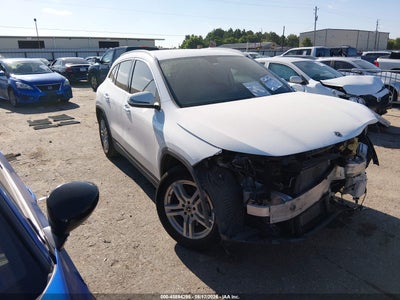 W1N4N4GB5PJ****** · 2023 MERCEDES-BENZ GLA 250