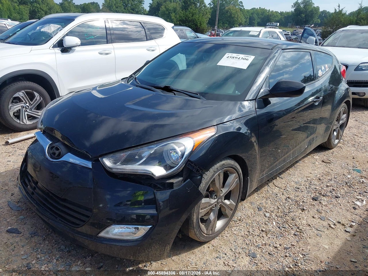 2017 HYUNDAI VELOSTER VALUE EDITION · 2/11