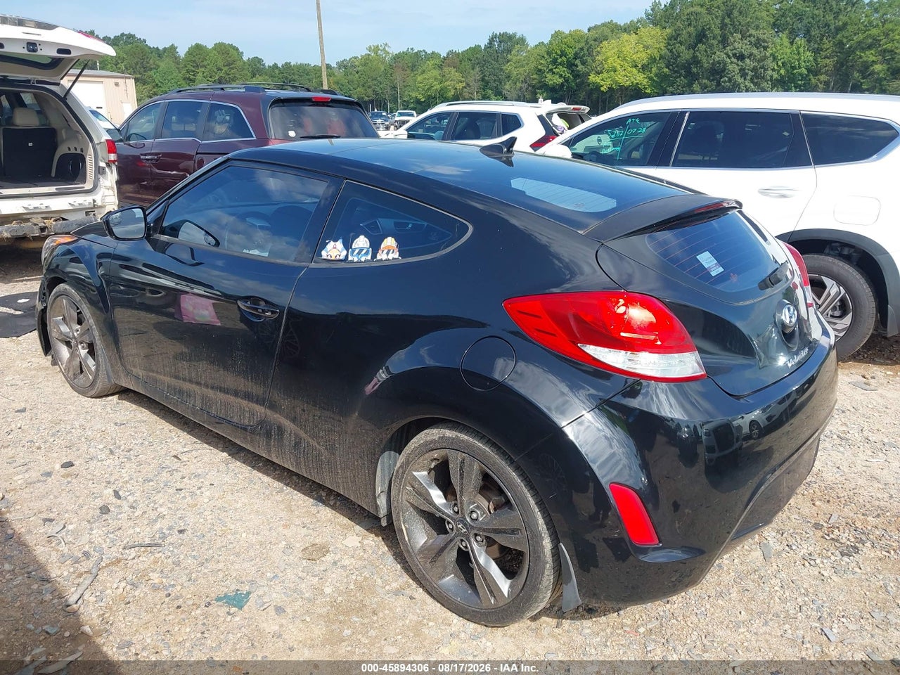 2017 HYUNDAI VELOSTER VALUE EDITION · 3/11