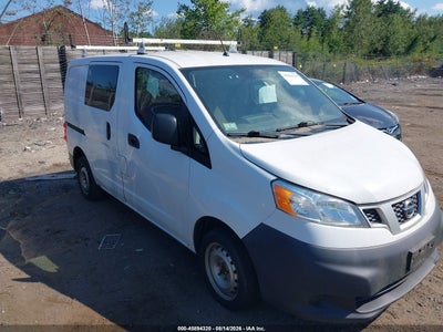 3N6CM0KN4EK****** · 2014 NISSAN NV200 S