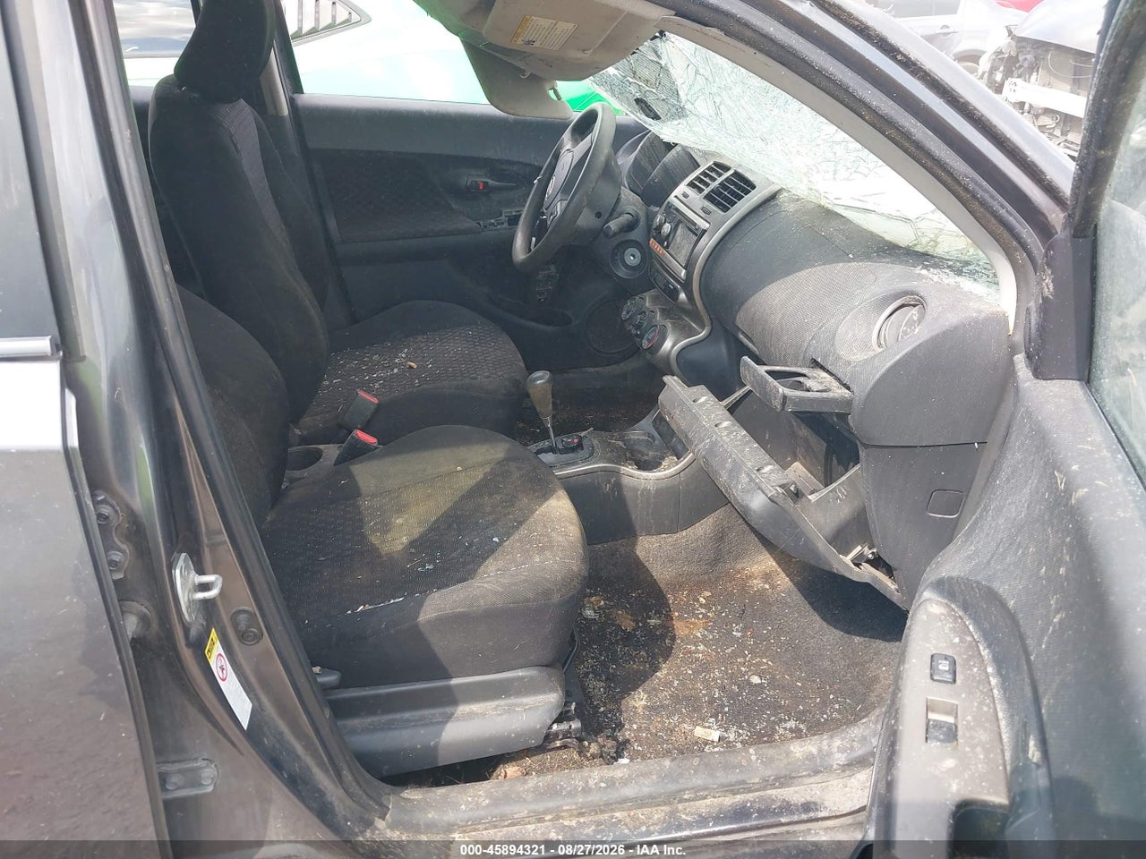 2011 SCION XD   · 5/11