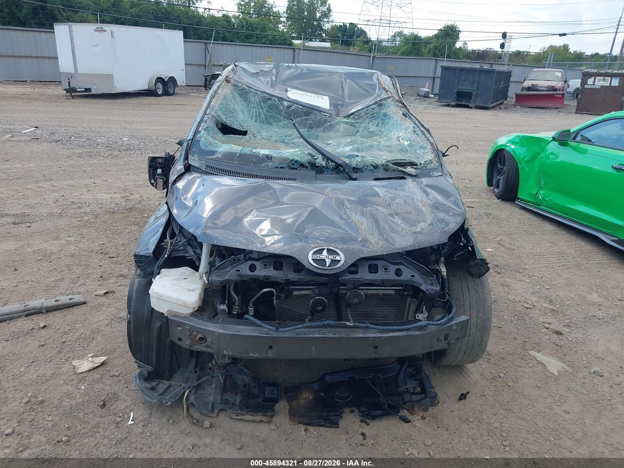 2011 SCION XD   · 6/11