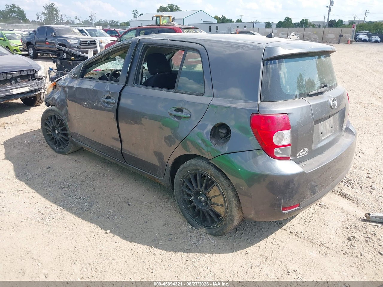 2011 SCION XD   · 3/11