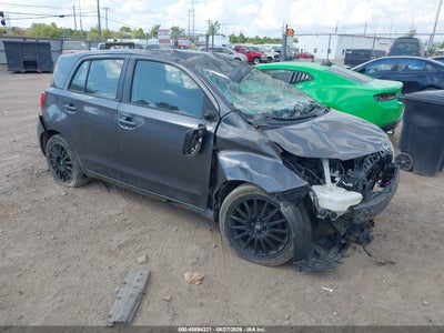 2011 SCION XD