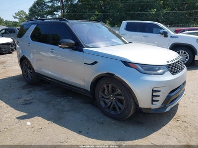 2021 LAND ROVER DISCOVERY P300 S R-DYNAMIC