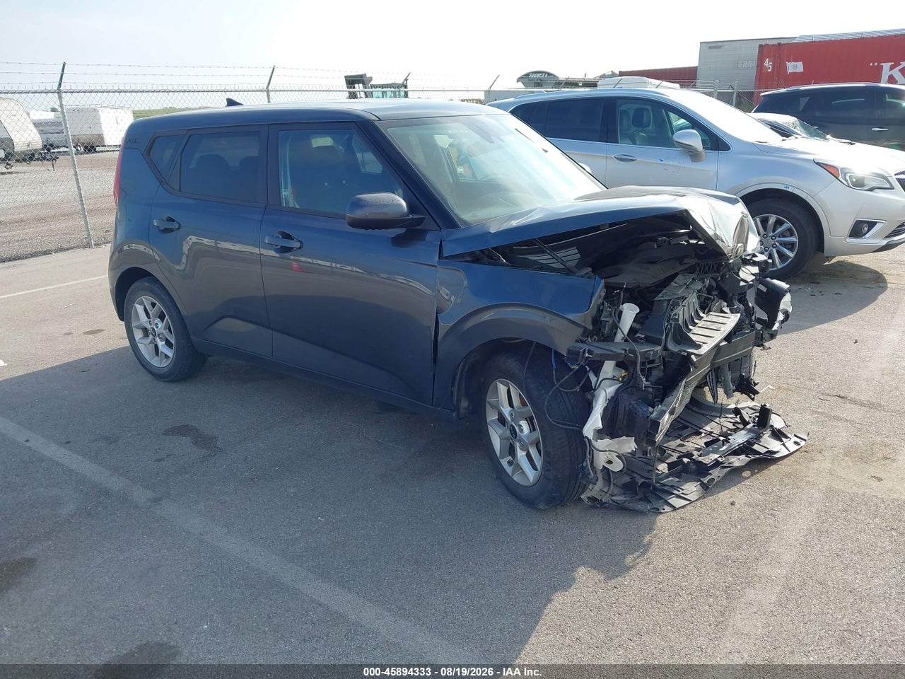 KNDJ23AU4L7****** · 2020 KIA SOUL S