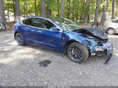 5YJ3E1EAXLF****** · 2020 TESLA MODEL 3 STANDARD RANGE PLUS REAR-WHEEL DRIVE/STANDARD RANGE REAR-WHEEL DRIVE