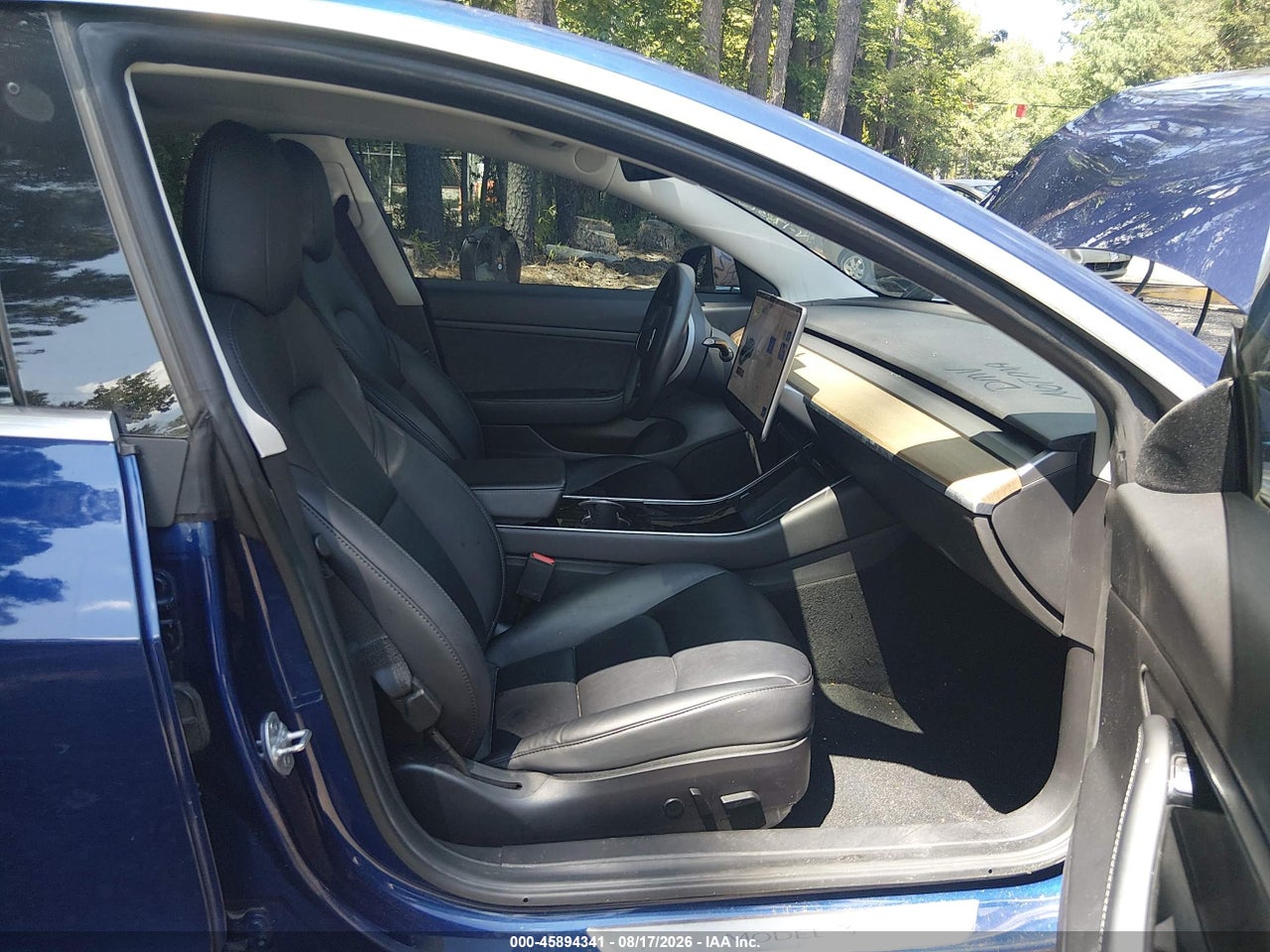 2020 TESLA MODEL 3 STANDARD RANGE PLUS REAR-WHEEL DRIVE/STANDARD RANGE REAR-WHEEL DRIVE · 5/9