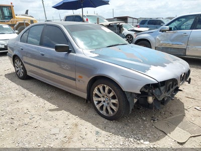 1998 BMW 540I