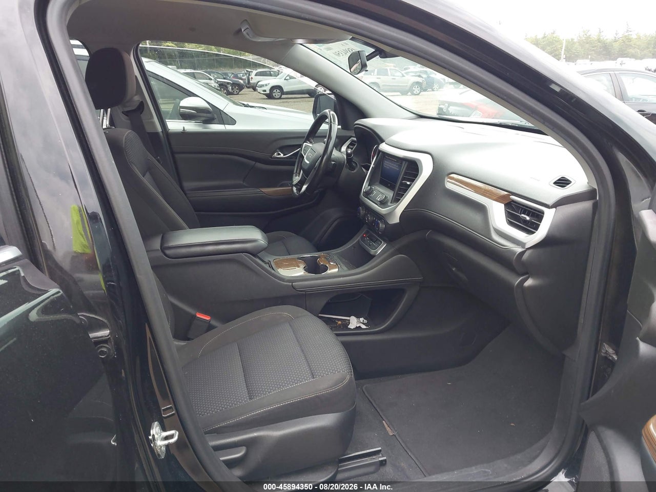 2020 GMC ACADIA FWD SLE · 5/11